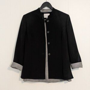 Le Suit Fully Lined Jacket & Skirt